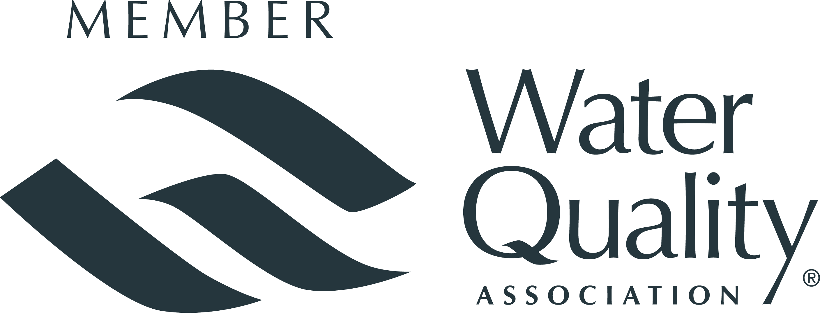Water Quality Association member